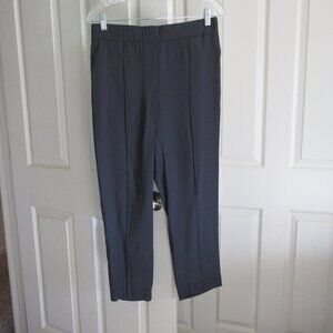 NWT Ann Taylor Ankle Pants Gray Size Medium Petite
